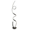 Amsterdam LED Dimmable 63" Floor Lamp // Matte Black