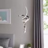Hamburg LED Chandelier // Chrome