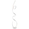 Amsterdam LED Dimmable 63" Floor Lamp // White