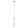 Harmony Single Pendant // Chrome