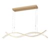 Charlotte Chandelier // Brushed Gold