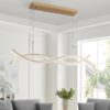 Charlotte Chandelier // Brushed Gold