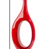 Trombone Red // Set of Two Vases