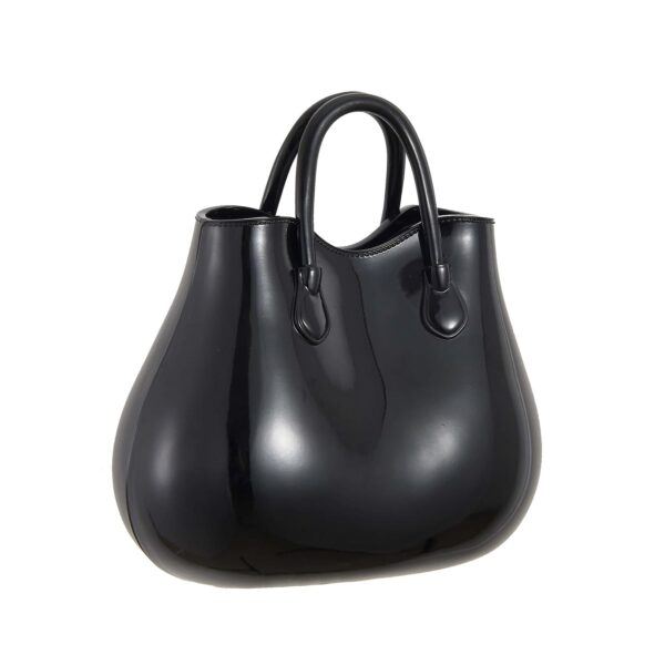 Luxe Noir Decorative Designer Bag