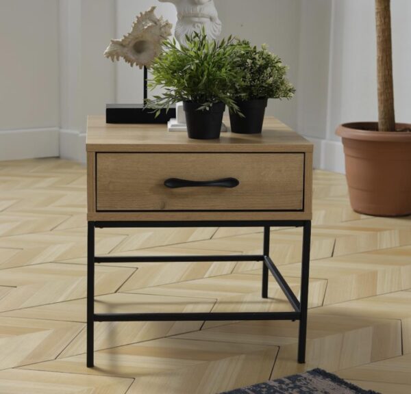 DRIFT SIDE TABLE