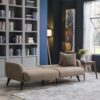 FLEXY SOFA IN A BOX (Zigana Taupe) - Single Sleepers