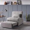 MELLO PULL OUT CHAIR IN A BOX (CORVET GREY)