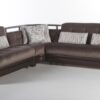 NATURAL SECTIONAL (Prestige Brown) - Sectionals