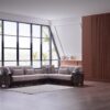 NATURAL SECTIONAL (NIVUS BEIGE)