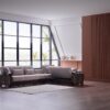 NATURAL SECTIONAL (NIVUS BEIGE)