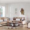 NATURAL SECTIONAL (Naomi L.Brown) - Sectionals