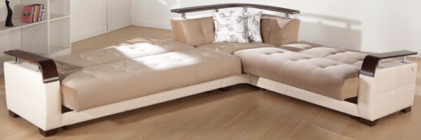 NATURAL SECTIONAL (Naomi L.Brown) - Sectionals