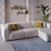PICASSO SECTIONAL (OSCAR WHITE)