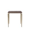 PLAZA SIDE TABLE (WALNUT)