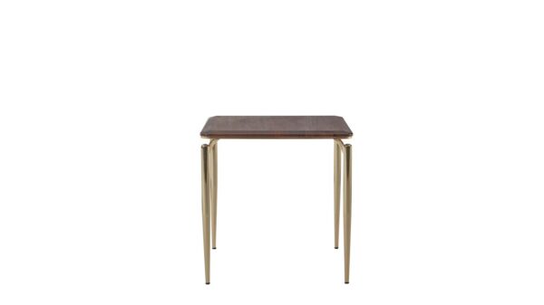 PLAZA SIDE TABLE (WALNUT)