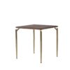 PLAZA SIDE TABLE (WALNUT)