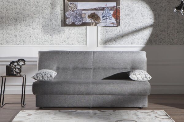 REGATA 3 SEAT SLEEPER (Diego Gray) - Single Sleepers