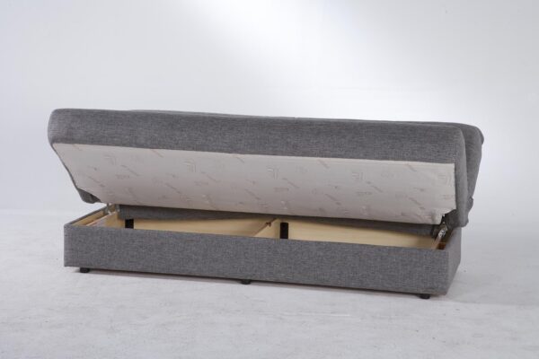 REGATA 3 SEAT SLEEPER (Diego Gray) - Single Sleepers