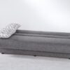 REGATA 3 SEAT SLEEPER (Diego Gray) - Single Sleepers