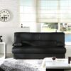 REGATA 3 SEAT SLEEPER (Escudo Black-Pu) - Single Sleepers
