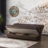 REGATA 3 SEAT SLEEPER (Silverado Chocolate) - Single Sleepers