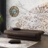 REGATA 3 SEAT SLEEPER (Silverado Chocolate) - Single Sleepers