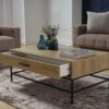 DRIFT COFFEE TABLE