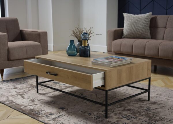 DRIFT COFFEE TABLE