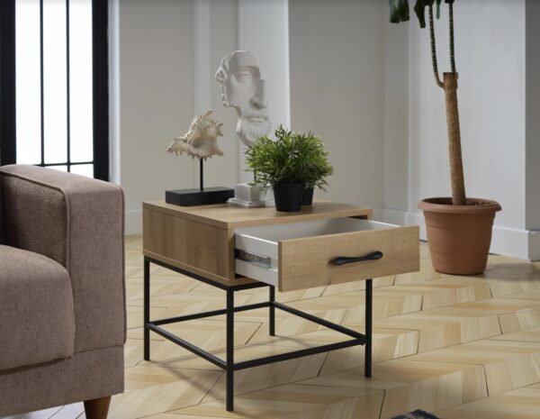 DRIFT SIDE TABLE