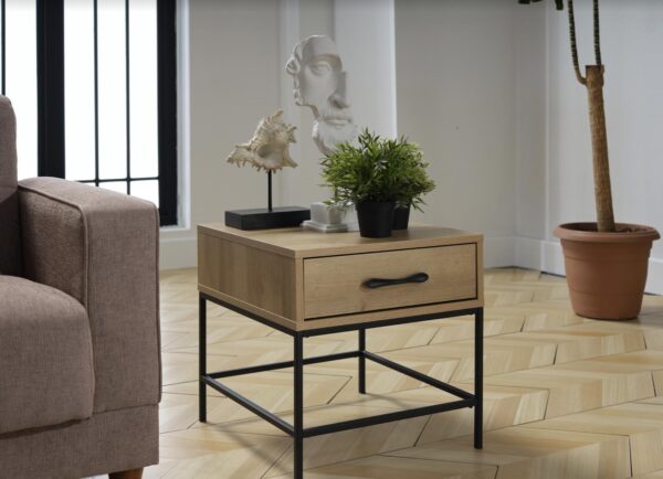 DRIFT SIDE TABLE