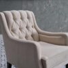 PEARLE ACCENT ARMCHAIR (PEARLE CREAM)