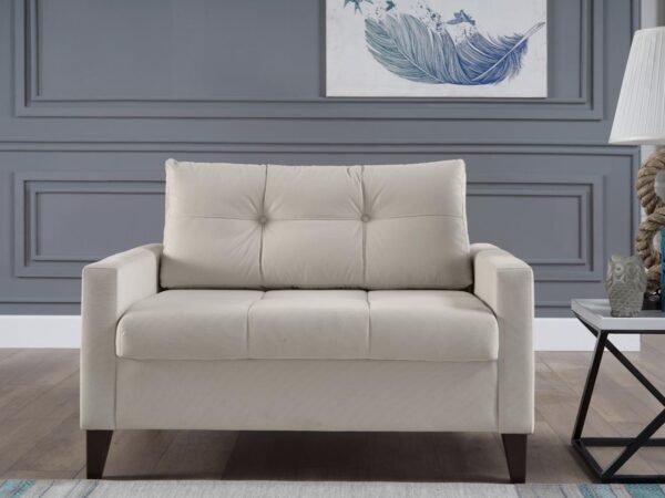 CHAIR AND A HALF (ZIGANA  (CREAM)