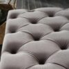 CECILIA STORAGE OTTOMAN (PEARLA GREY)