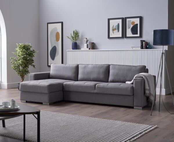 COOPER SECTIONAL (SPAR LIGHT GRAY)
