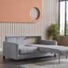 TWINSOFT QUEEN SLEEPER (BEATTO LIGHT GREY)