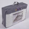 VALERIE PULL OUT LOVE SEAT (Diego Gray) - Single Sleepers