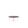 VERONICA ROUND COFFEE TABLE