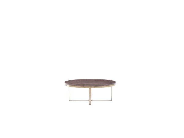 VERONICA ROUND COFFEE TABLE