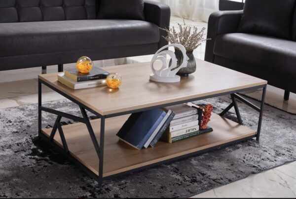 WHIMSY COFFEE TABLE