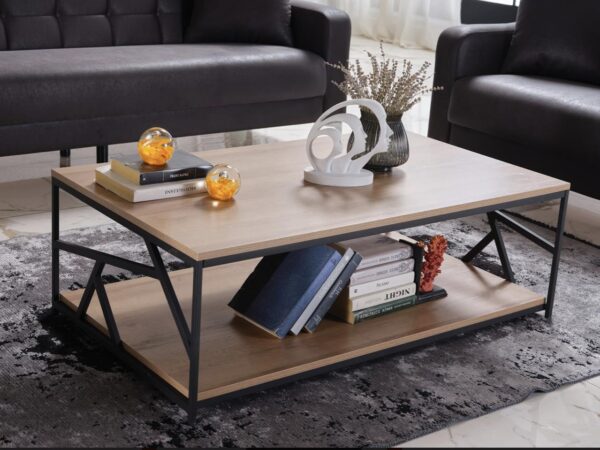 WHIMSY COFFEE TABLE
