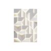 Wall Decor Metal Frame // Matte White
