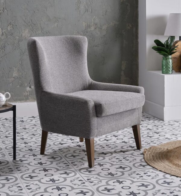 CANYON ACCENT CHAIR (REVERE GREY)