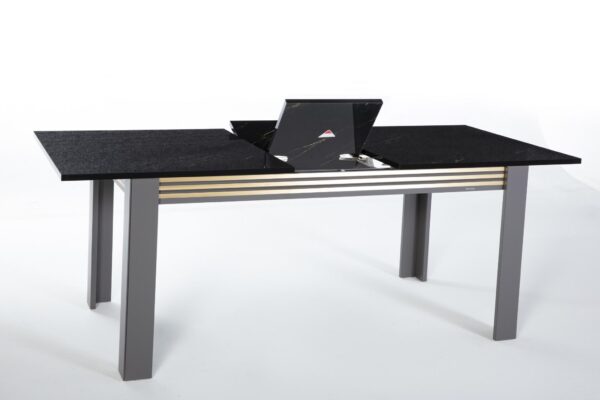 CARLINO EXPANDABLE DINING TABLE