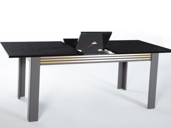 CARLINO EXPANDABLE DINING TABLE