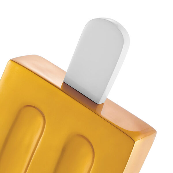 Pop Art D?cor, Yellow