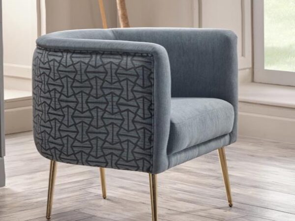 CLOAK  ACCENT ARMCHAIR (CLOAK GREEN)