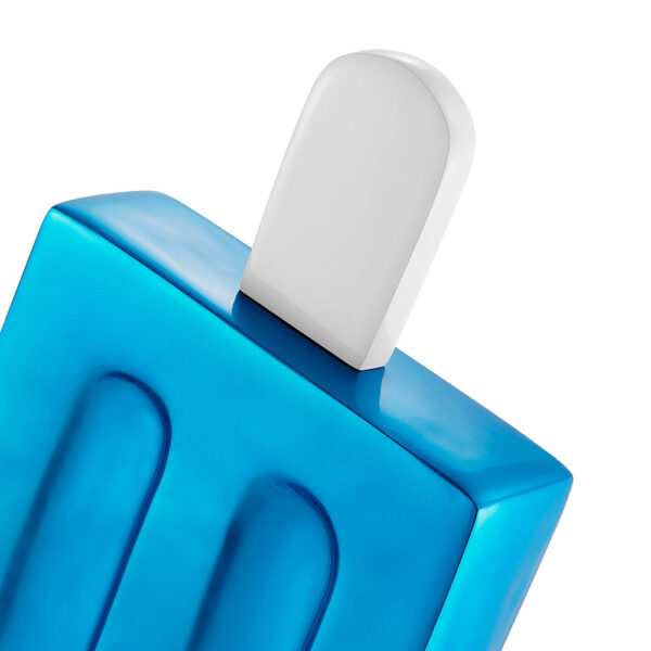 Pop Art D?cor, Metallic Blue