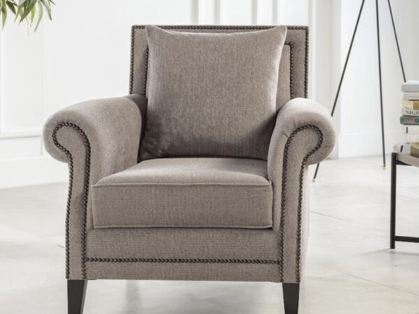 JAVA  ACCENT ARMCHAIR (JAVA VIZON)