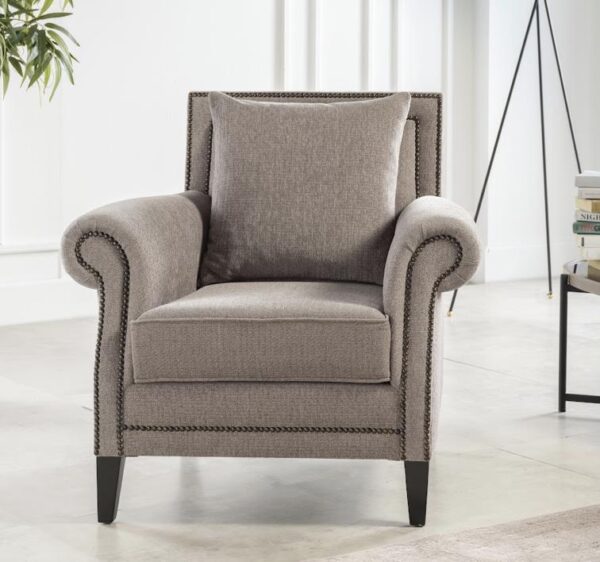 JAVA  ACCENT ARMCHAIR (JAVA VIZON)