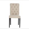 JAYMES DINING CHAIR 2PCS (VIKA VIZON)